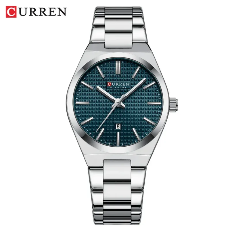 CURREN Luxury Square Ladies Quartz Watch - Image 12