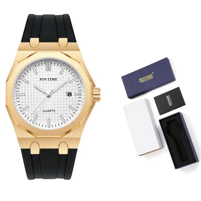 Luxury Men Watch Case Stainless Steel - Image 12