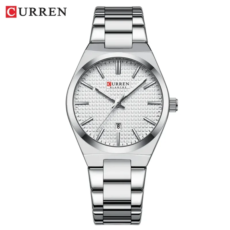 CURREN Luxury Square Ladies Quartz Watch - Image 10