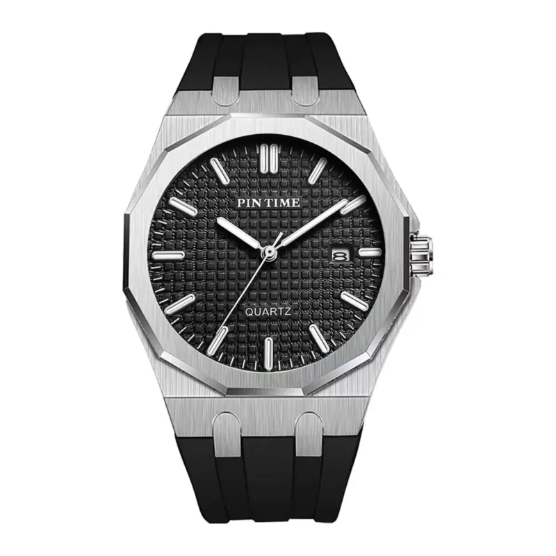 Luxury Men Watch Case Stainless Steel - Image 19