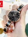 Luxury Watch for Women Waterproof