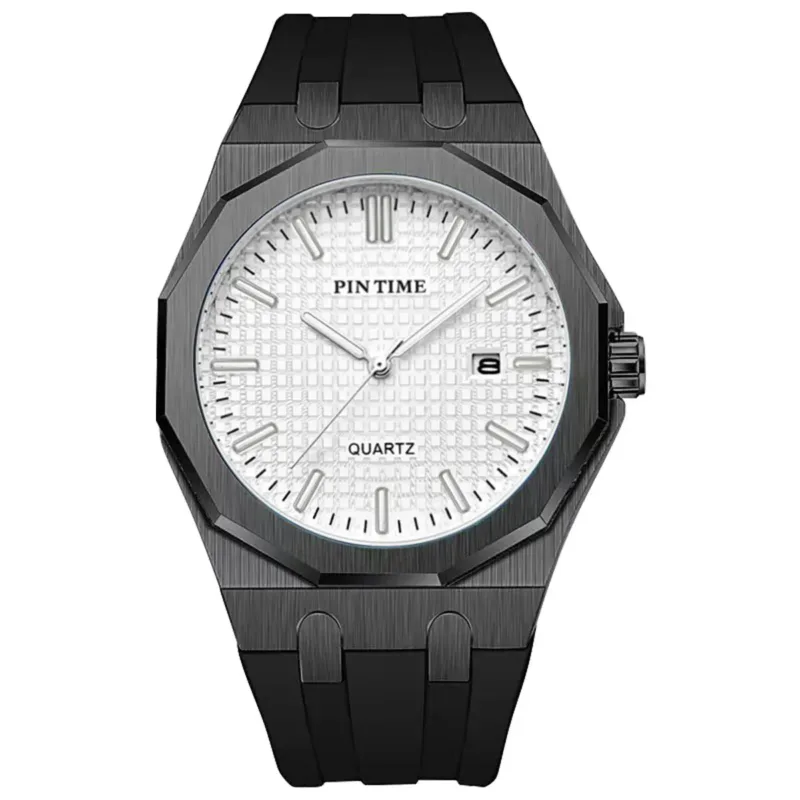 Luxury Men Watch Case Stainless Steel - Image 7