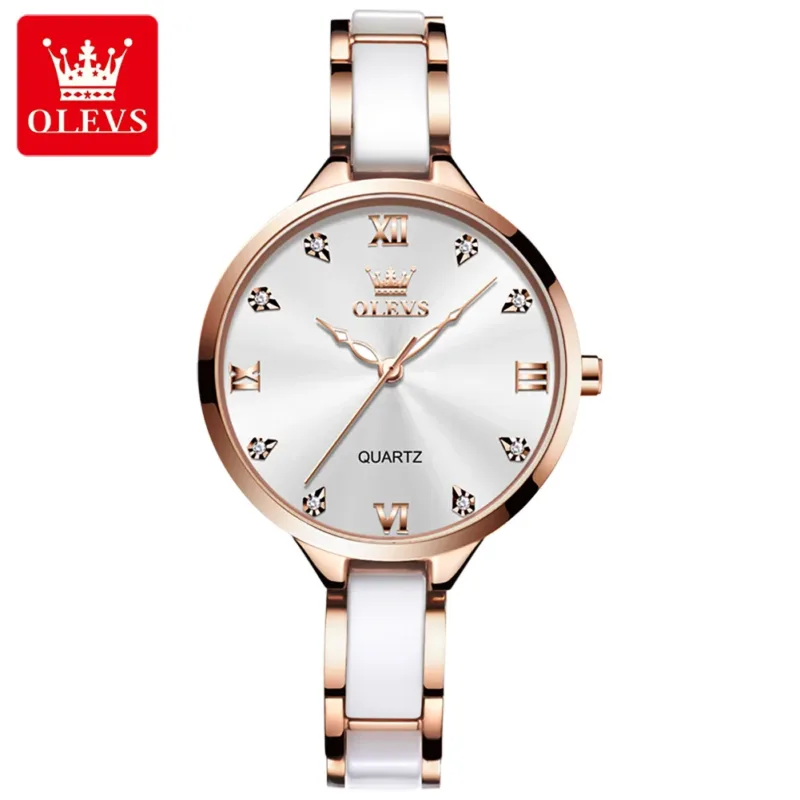 Luxury Watch for Women Waterproof - Image 8