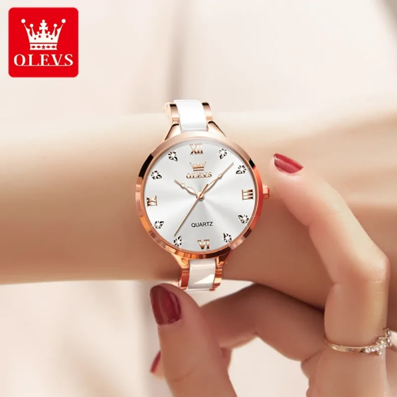 Luxury Watch for Women Waterproof - Image 2