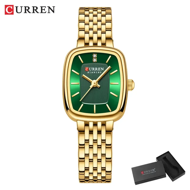 CURREN Luxury Women Watch - Image 7