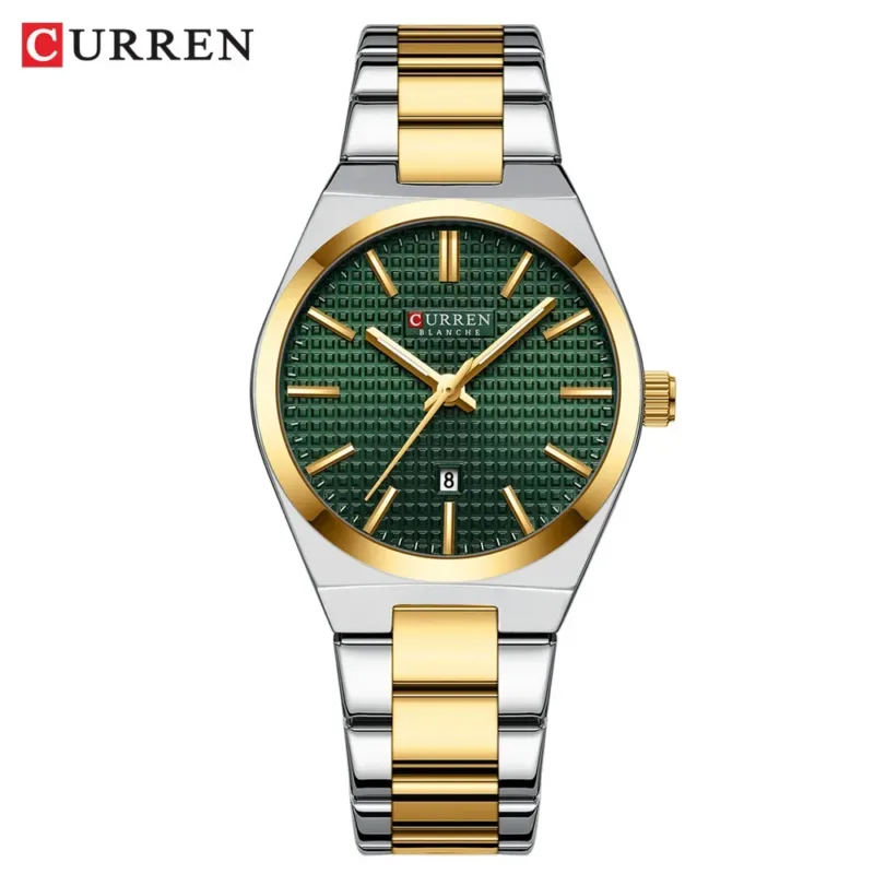 CURREN Luxury Square Ladies Quartz Watch - Image 16