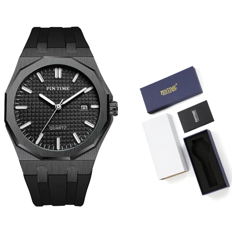 Luxury Men Watch Case Stainless Steel - Image 14