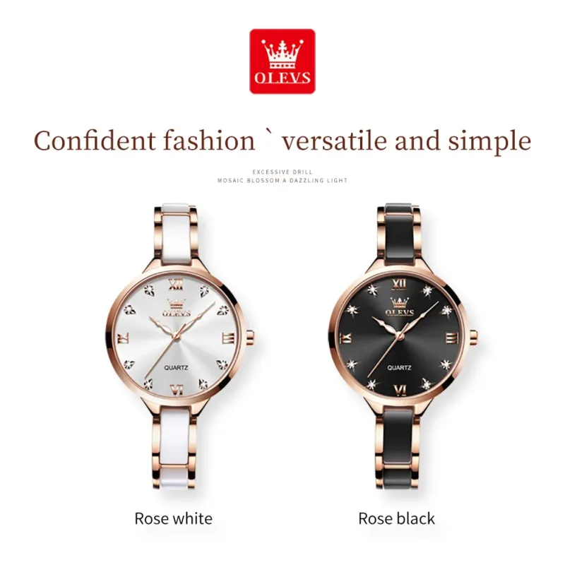 Luxury Watch for Women Waterproof - Image 6