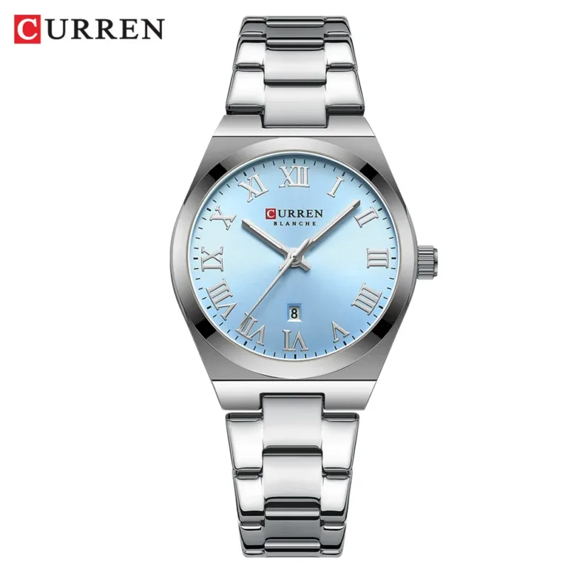 CURREN Luxury Women's Fashion Casual Quartz Wristwatch - Image 14