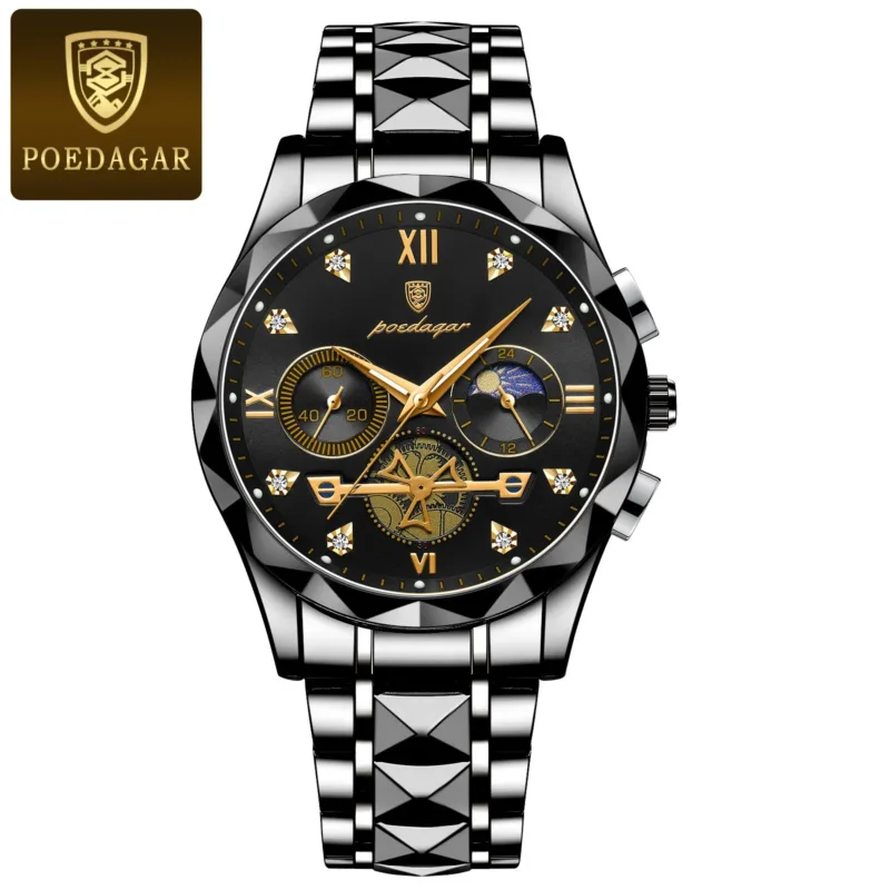 Luxury Wristwatch for Men - Image 12