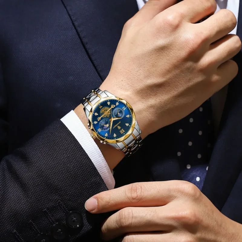 Luxury Wristwatch for Men - Image 2