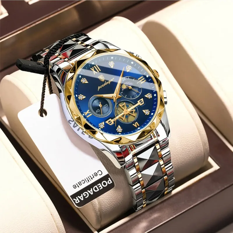 Luxury Wristwatch for Men