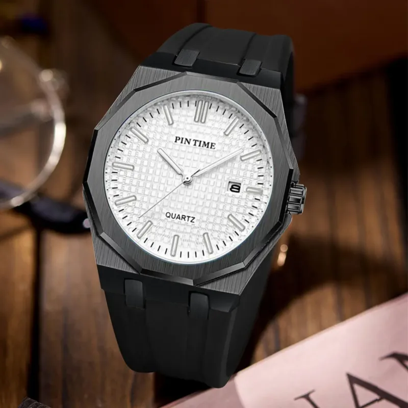 Luxury Men Watch Case Stainless Steel - Image 3