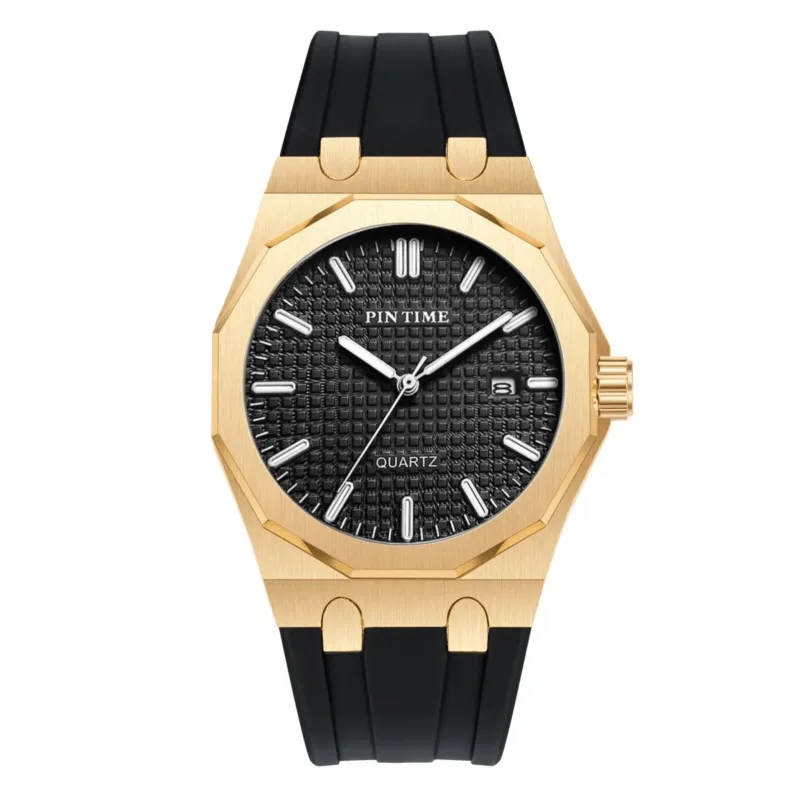 Luxury Men Watch Case Stainless Steel - Image 9