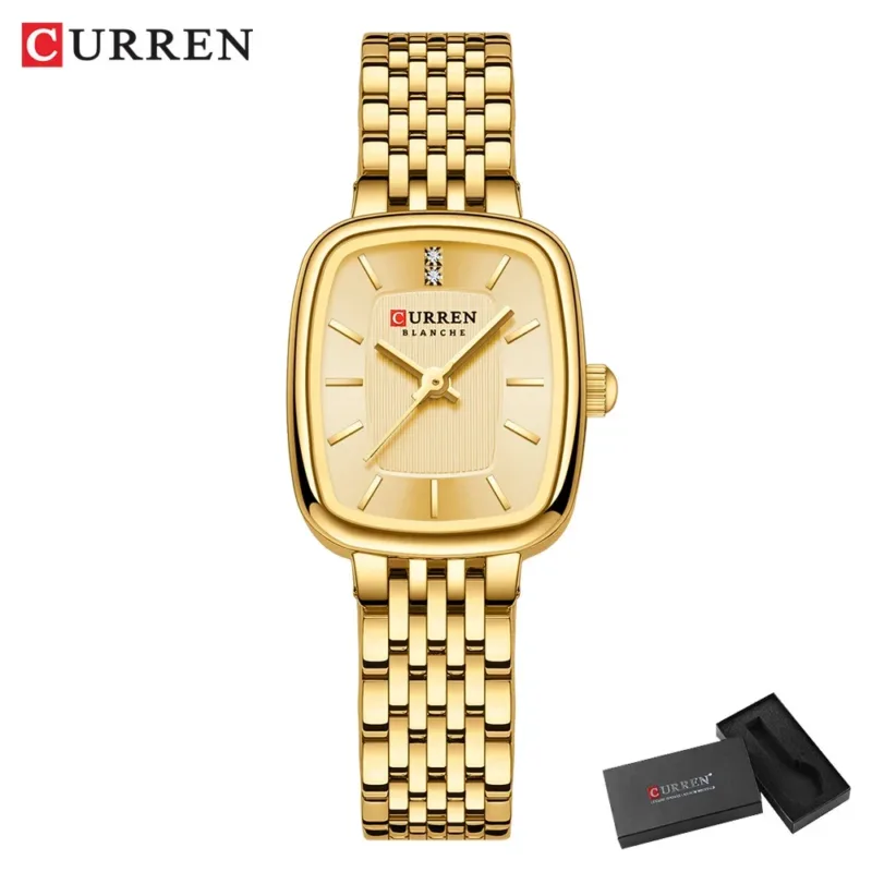 CURREN Luxury Women Watch - Image 13