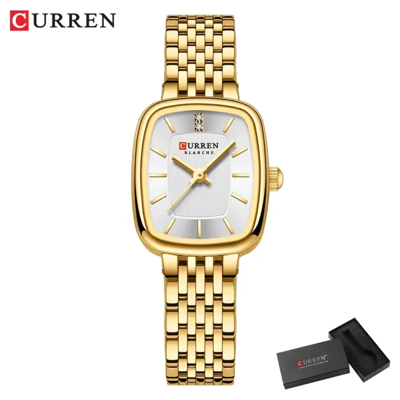 CURREN Luxury Women Watch - Image 11