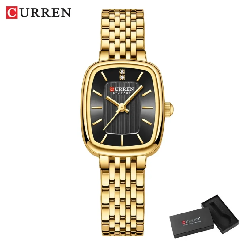 CURREN Luxury Women Watch - Image 12