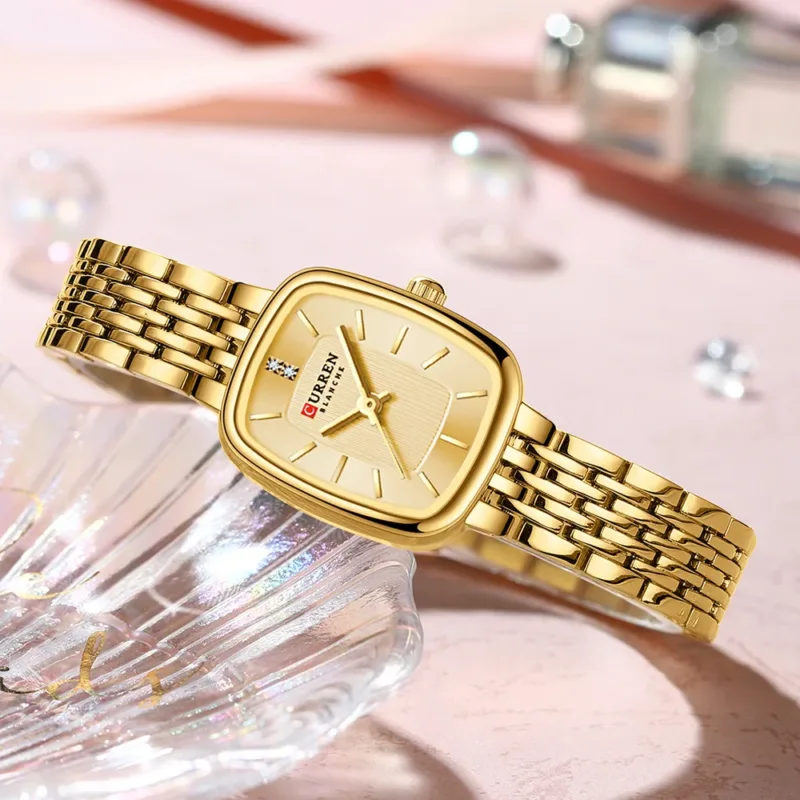 CURREN Luxury Women Watch - Image 6