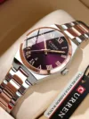 CURREN Luxury Women's Fashion Casual Quartz Wristwatch