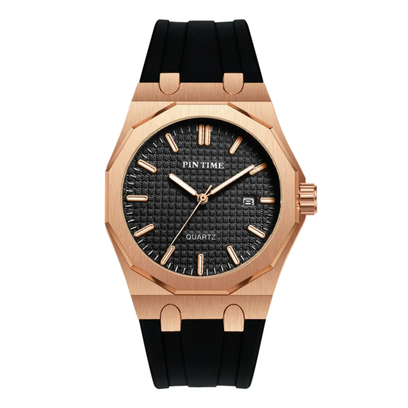 Luxury Men Watch Case Stainless Steel - Image 18