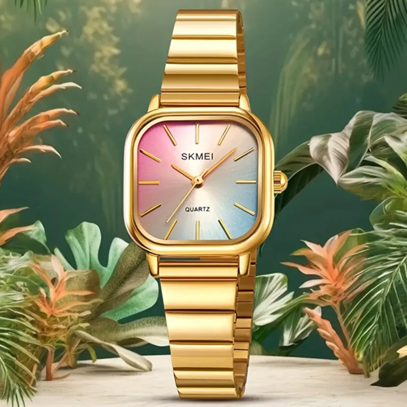 Elegant Women's Quartz Watch Waterproof - Image 6